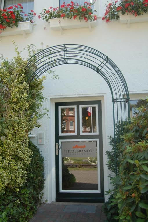 Hotel Hildebrandt'S Neumünster Exterior foto